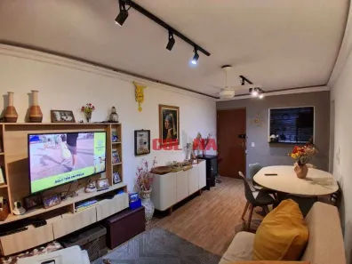 Apartamento com 2 Quartos à venda, 60m² no Fonseca, Niterói
