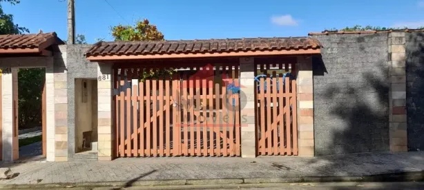 Casa com 2 Quartos à venda, 235m² no Massaguaçu, Caraguatatuba