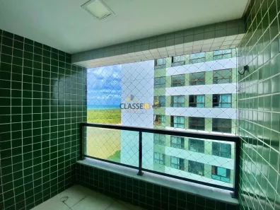 Apartamento com 2 Quartos para alugar, 60m² no Barra de Jangada, Jaboatão dos Guararapes