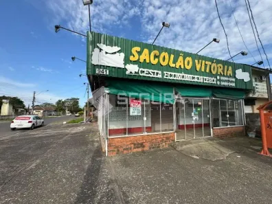 Ponto Comercial para alugar, 110m² no Niterói, Canoas
