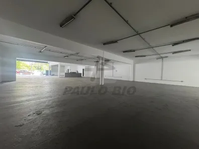 Galpão/Depósito/Armazém para alugar, 992m² no Vila Noêmia, Mauá