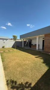 Casa de Condomínio com 3 Quartos à venda, 171m² no Condomínio Residencial Gaudi, Anápolis