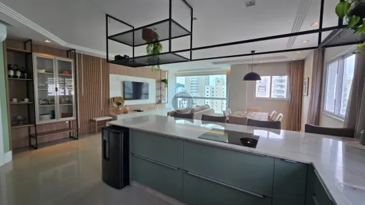 Apartamento com 3 Quartos à venda, 134m² no Estados, Balneário Camboriú