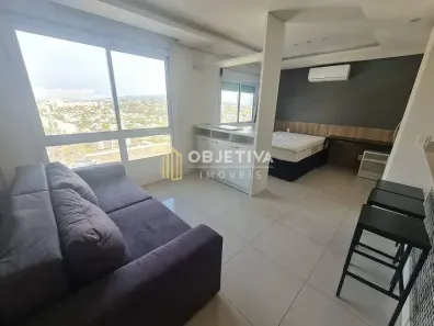 Apartamento com 1 Quarto à venda, 36m² no Três Figueiras, Porto Alegre