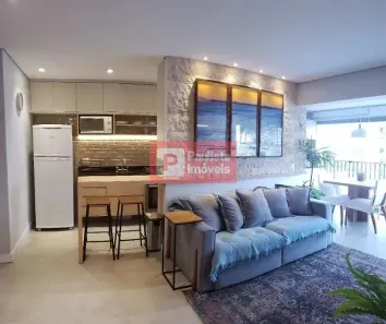 Apartamento com 2 Quartos à venda, 68m² no Jardim Santo Amaro, São Paulo
