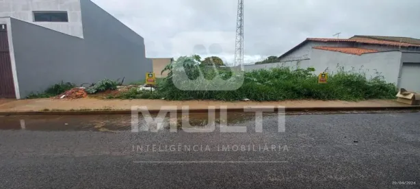 Lote/Terreno com 1 Quarto à venda, 300m² no Segismundo Pereira, Uberlândia