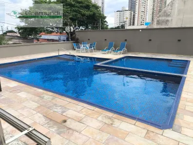 Apartamento com 2 Quartos à venda, 60m² no Vila Gumercindo, São Paulo