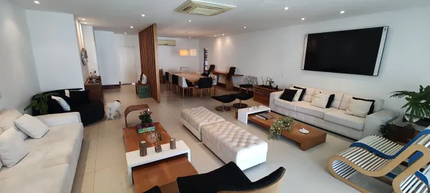 Apartamento com 4 Quartos à venda, 300m² no Barra da Tijuca, Rio de Janeiro