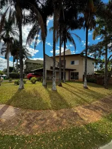 Casa de Condomínio com 4 Quartos à venda, 545m² no Jardins Atenas, Goiânia