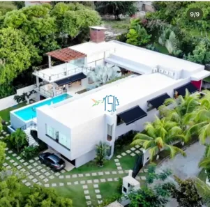 Casa com 5 Quartos à venda, 637m² no Centro, Tibau do Sul