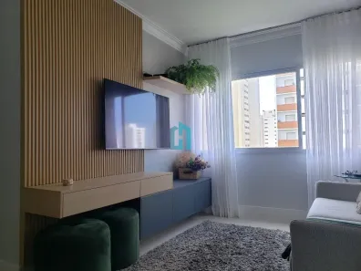 Apartamento com 3 Quartos à venda, 87m² no Moema, São Paulo