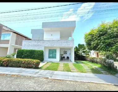 Casa de Condomínio com 4 Quartos à venda, 700m² no Aruana, Aracaju