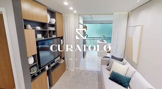 Apartamento com 2 Quartos à venda, 65m² no Jardim Paraíso, São Paulo