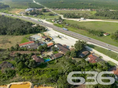 Imóvel Comercial à venda, 200m² no Itapocu, Araquari