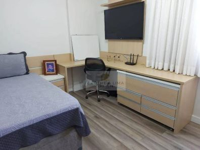 Apartamento com 3 Quartos à venda, 70m² no Vila Tatetuba, São José dos Campos