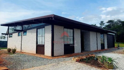 Casa de Condomínio com 3 Quartos à venda, 179m² no Quinta dos Lagos, Paraibuna