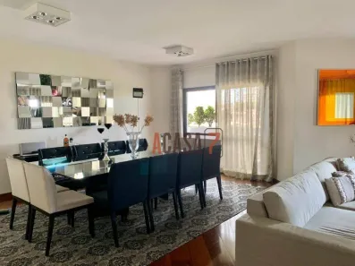 Apartamento com 4 Quartos à venda, 316m² no Vila Augusta, Sorocaba