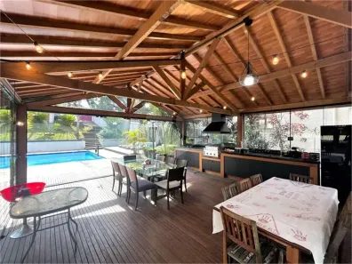 Casa com 4 Quartos à venda, 850m² no Vila Santo Antônio, Cotia