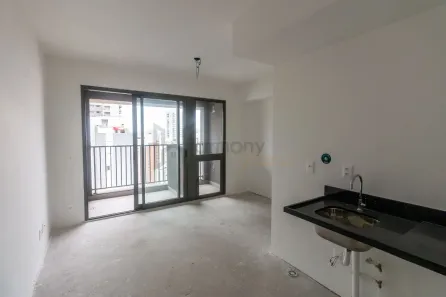 Apartamento com 1 Quarto à venda, 27m² no Brooklin Paulista, São Paulo