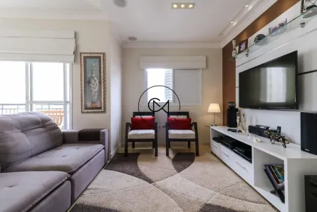Apartamento com 3 Quartos à venda, 145m² no Vila Ipojuca, São Paulo