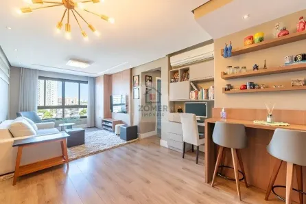 Apartamento com 2 Quartos à venda, 72m² no Passo da Areia, Porto Alegre