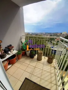 Apartamento com 3 Quartos para alugar, 62m² no Vila Andrade, São Paulo