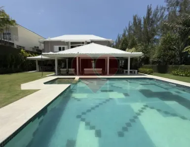 Casa de Condomínio com 4 Quartos à venda, 832m² no Barra da Tijuca, Rio de Janeiro