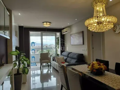 Apartamento com 2 Quartos à venda, 86m² no Barreiros, São José
