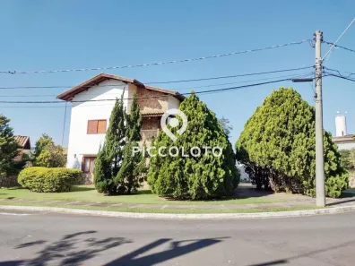 Casa de Condomínio com 4 Quartos à venda, 687m² no Pinheiro, Valinhos