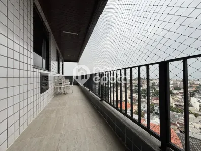 Apartamento com 3 Quartos à venda, 127m² no Tauá, Rio de Janeiro