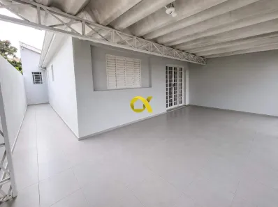 Casa com 3 Quartos para alugar, 45m² no Vila Rezende, Piracicaba