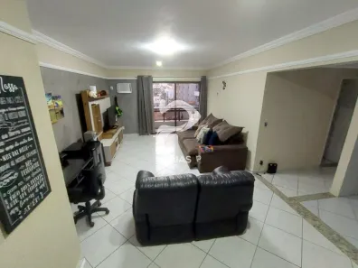 Apartamento com 3 Quartos à venda, 105m² no Enseada, Guarujá
