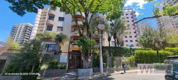Apartamento com 3 Quartos para venda ou aluguel, 165m² no Jardim da Saúde, São Paulo