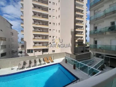Apartamento com 3 Quartos à venda, 100m² no Centro, Caraguatatuba