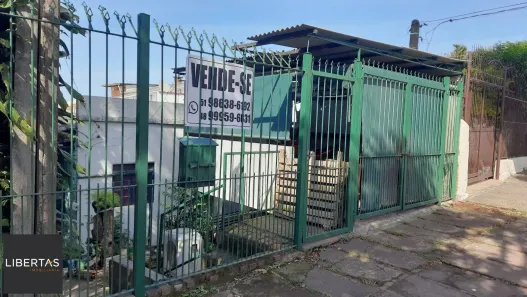 Lote/Terreno à venda, 196m² no Santo Antônio, Porto Alegre