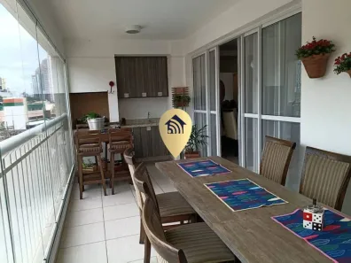 Apartamento com 3 Quartos à venda, 126m² no Barra Funda, São Paulo