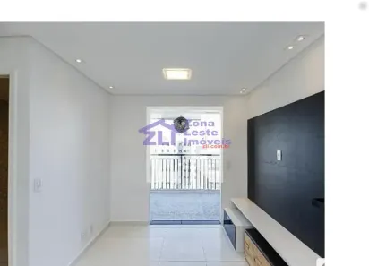 Apartamento com 2 Quartos à venda, 50m² no Vila Antonieta, São Paulo