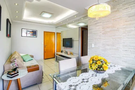 Apartamento com 2 Quartos à venda, 64m² no Europa, Contagem