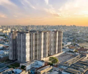 MODERN MOOCA no Cambuci, São Paulo