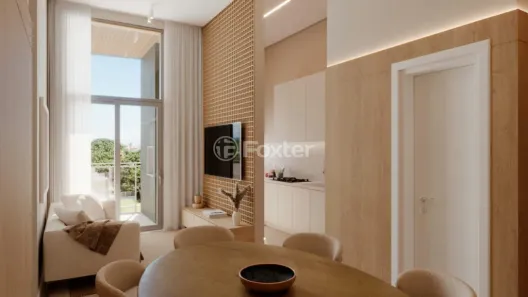 Apartamento com 2 Quartos à venda, 50m² no Cachoeira do Bom Jesus, Florianópolis