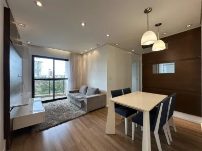 Apartamento com 2 Quartos à venda, 72m² no Vila Oliveira, Mogi das Cruzes