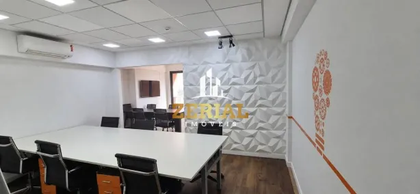 Sala Comercial para alugar, 63m² no Cerâmica, São Caetano do Sul