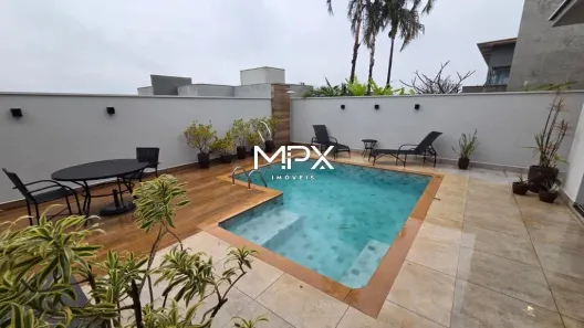 Casa de Condomínio com 3 Quartos à venda, 241m² no Alphaville Piracicaba, Piracicaba