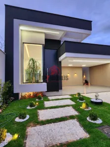 Casa com 3 Quartos à venda, 178m² no Residencial Humaitá, Goiânia