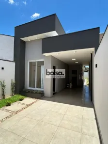 Casa com 3 Quartos à venda, 104m² no Vila São João do Ipiranga, Bauru