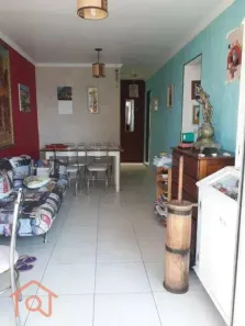 Apartamento com 2 Quartos à venda, 58m² no Jardim São Savério, São Paulo
