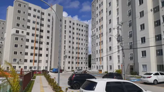 Apartamento com 2 Quartos à venda, 41m² no Cassange, Salvador