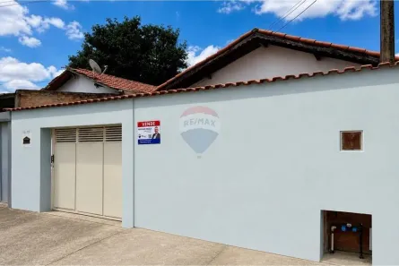 Casa com 2 Quartos à venda, 88m² no Parque Residencial Zaniboni II, Mogi Guaçu