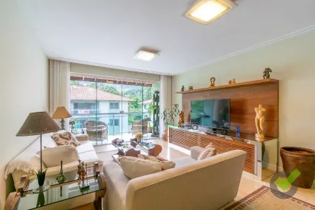 Apartamento com 3 Quartos à venda, 104m² no Cônego, Nova Friburgo