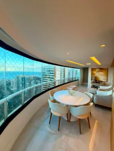 Apartamento com 4 Quartos à venda, 216m² no Pituba, Salvador